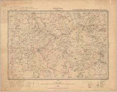 CARTA TOPOGRFICA DA CIDADE DE ITAN..